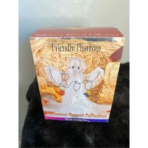 Halloween Harvest Color Changing effects Magic Friendly Phantom‎ Ghost Figurine